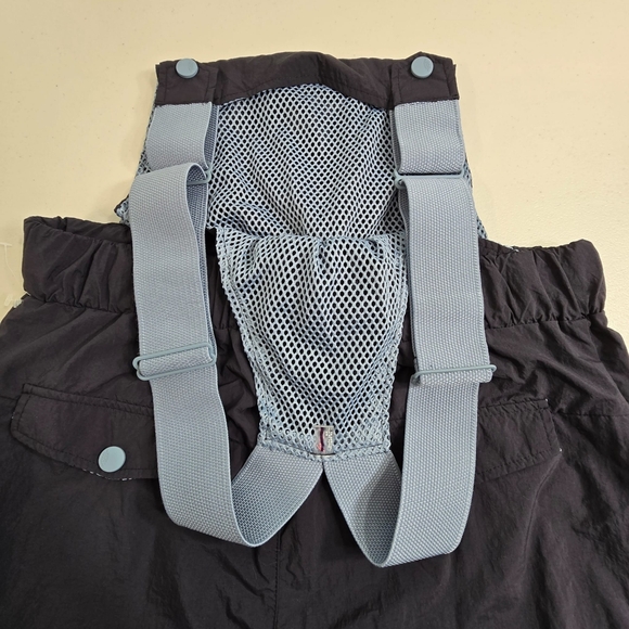 Free People Morning Meadow Nylon Waterproof Rain Jumpsuit One Piece S - Picture 11 of 16